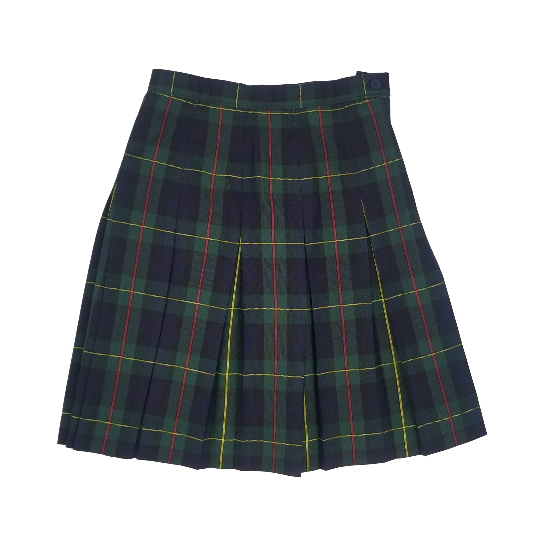スカート threetimes Uniform skirt S Plaid41Style42109FrontShot_102