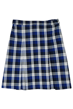 School Uniform Plaid SKirt- Montclair 108