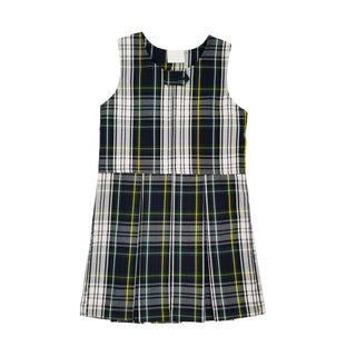 School Uniform Plaid Jumper-Avalon 45