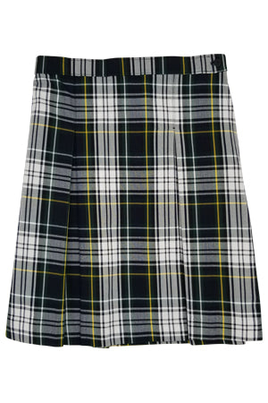 School Uniform Plaid Skirt-Avalon 45