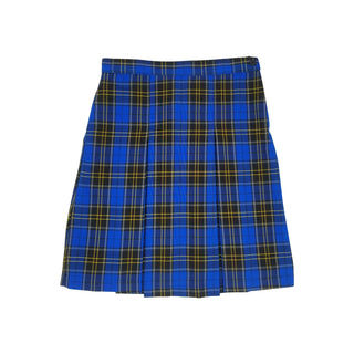 School Uniform Plaid Skirt-Churchill 92
