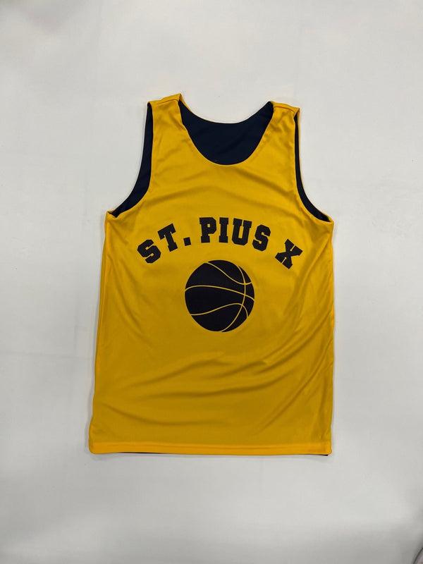SAMPLE. School Uniform REVERSIBLE Basketball Jersey For School Sports. AVAILABLE FOR OUR SCHOOLS. INQUIRE ABOUT US BEING YOUR SCHOOL VENDOR