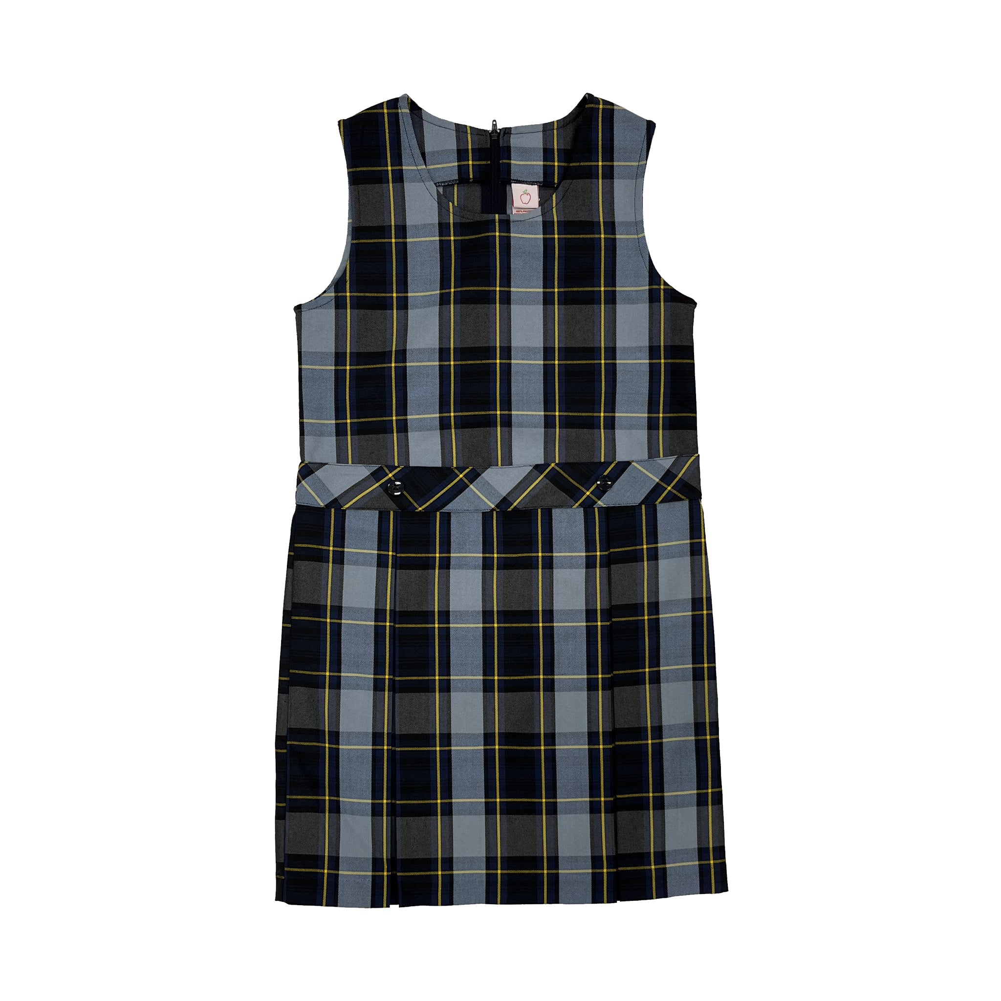 School Uniform Plaid Jumper-Natalie 57 | School Uniforms 4 Less School Uniform Plaid Jumper-Natalie 57 | School Uniforms 4 Less
