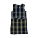 School Uniform Plaid Jumper-Natalie 57
