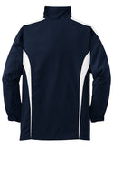 St. John Girls Windbreaker Jacket w/ School  Logo