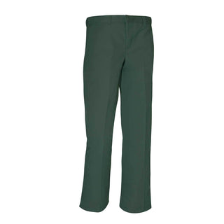 Buy dark-green School Uniform Boys Husky Pants by Tom Sawyer/Elderwear
