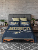 SAMPLE. School Spirit Blanket. INQUIRE ABOUT BEING YOUR SCHOOL UNIFORM VENDOR.
