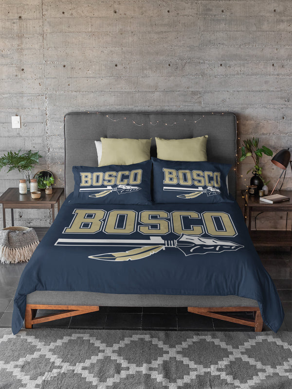 SAMPLE. School Spirit Blanket. INQUIRE ABOUT BEING YOUR SCHOOL UNIFORM VENDOR.