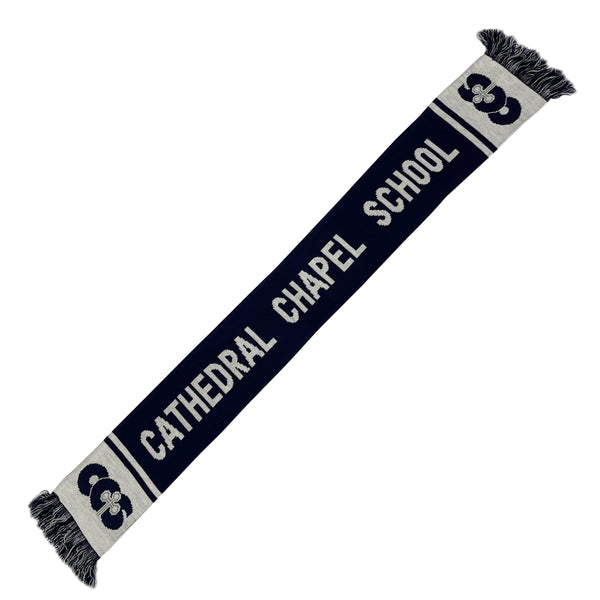 SAMPLE. School Uniform Spirit Scarf. AVAILABLE FOR OUR SCHOOLS. INQUIRE ABOUT US BEING YOUR SCHOOL UNIFORM VENDOR