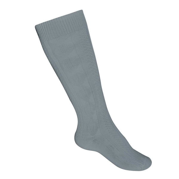 School Uniforms Girls Cable-Knee-Hi Socks (K-12TH)