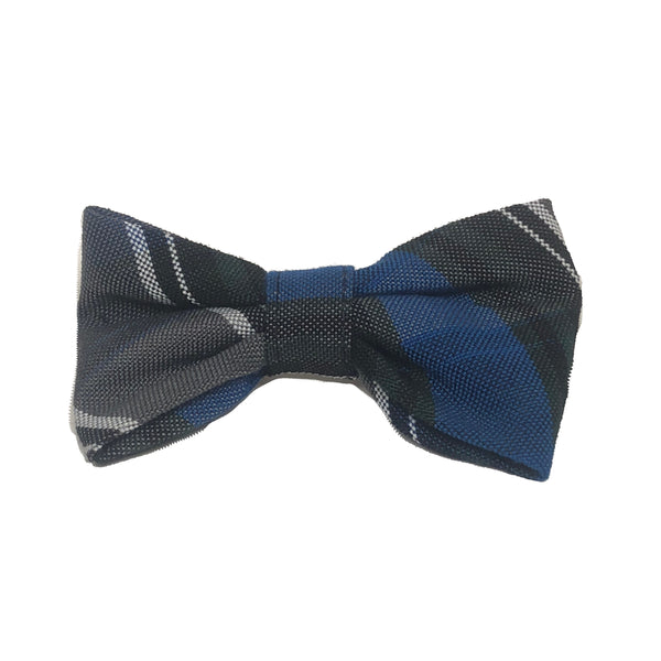School Uniforms Standard Hair Bow-Anthony Plaid