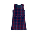 School Uniform Plaid Jumper-Hamilton 36