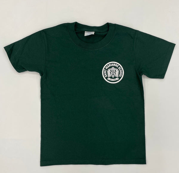 SAMPLE. PE T-SHIRT. INQUIRE ABOUT US BEING YOUR SCHOOL UNIFORM VENDOR.