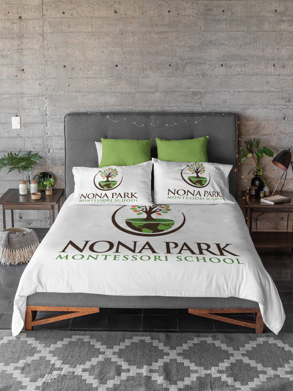 SAMPLE. School Spirit Blanket. INQUIRE ABOUT BEING YOUR SCHOOL UNIFORM VENDOR.