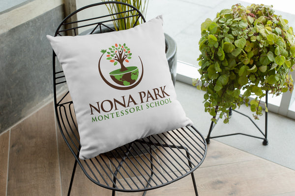 SAMPLE. School Spirit PILLOW. INQUIRE ABOUT BEING YOUR SCHOOL UNIFORM VENDOR.