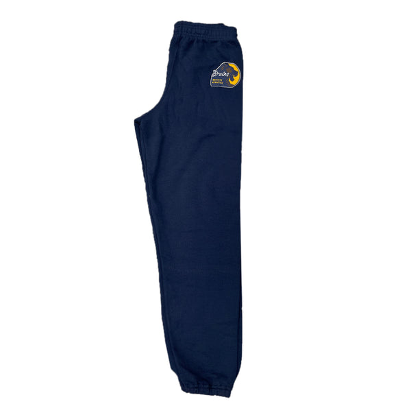 SAMPLE. PE SWEATPANTS. INQUIRE ABOUT US BEING YOUR SCHOOL UNIFORM VENDOR.