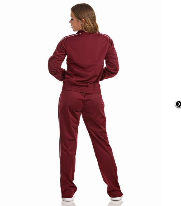 School Uniform Unisex Activewear Warm Up Pants