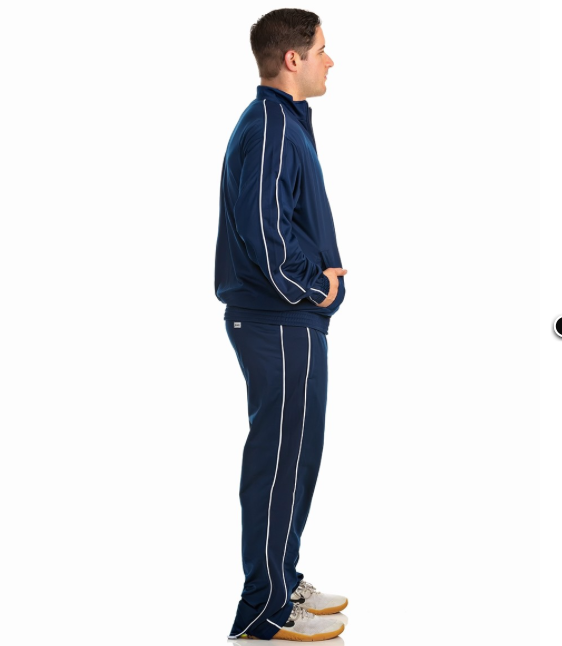 School Uniform Unisex Activewear Warm Up Pants