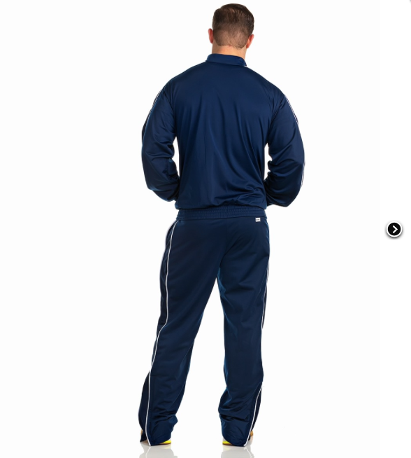 School Uniform Unisex Activewear Warm Up Pants