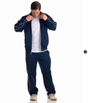 School Uniform Unisex Activewear Warm Up Pants