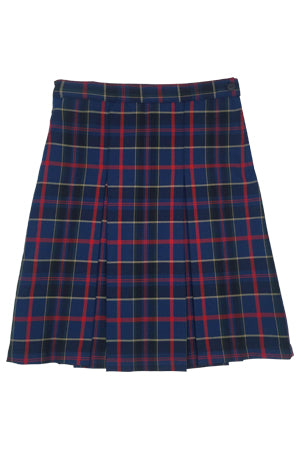 School Uniform Plaid Skirt-Odilia 125