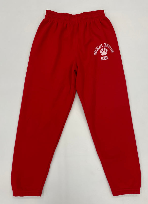 SAMPLE. PE SWEATPANTS. INQUIRE ABOUT US BEING YOUR SCHOOL UNIFORM VENDOR.