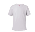 Spring Valley Montessori School P.E. Shirt w/School Logo. Ash Grey. MUST BE WORN ON THURSDAYS.