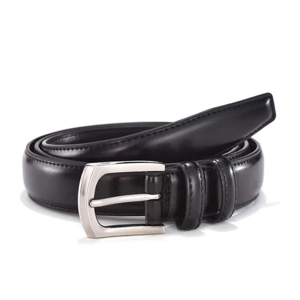 School Uniform Boys and Girls Leather Belt