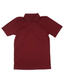 School Uniforms Boys and Mens Dri-Fit Performance Polo Shirt