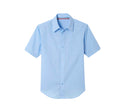 School Uniform Boys and Mens Broad Cloth Dress Shirt