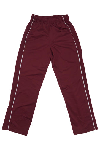 School Uniform Unisex Activewear Warm Up Pants