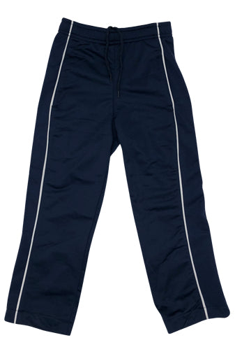 School Uniform Unisex Activewear Warm Up Pants