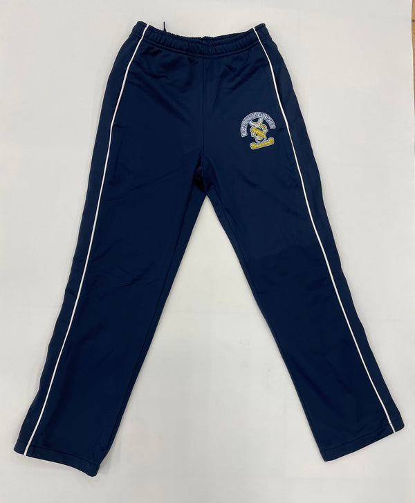 PE WARM UP JACKET W/ SCHOOL LOGO. INQUIRE ABOUT US BEING YOUR SCHOOL UNIFORM VENDOR