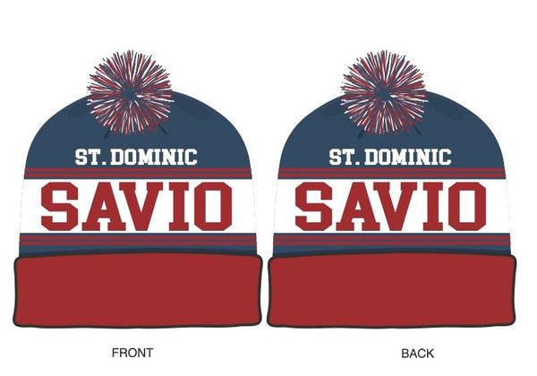 SAMPLE. School Uniform Spirit Beanie. INQUIRE ABOUT US BEING YOUR SCHOOL UNIFORM VENDOR. ONLY AVAILABLEFOR OUR SCHOOLS