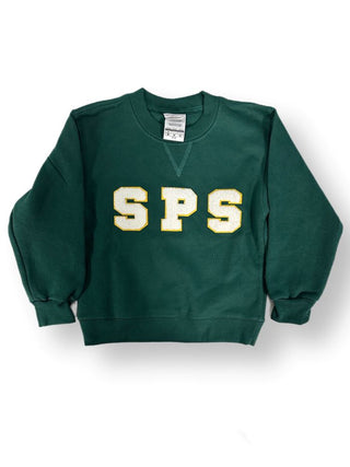 FINAL SALE SPS Chenille Sweatshirt