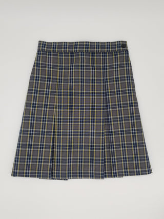 School Uniform Skirt Plaid-Bernard 44