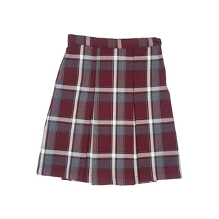 School Uniform Skirt Plaid-Washington 91