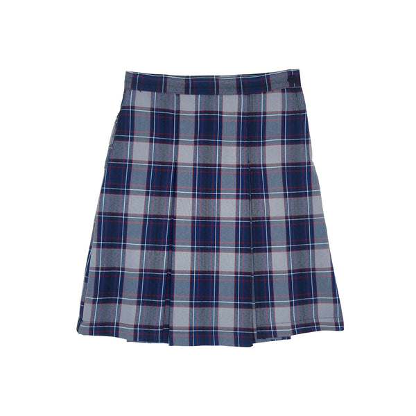 School Uniform Plaid Skirt-Manhattan 151