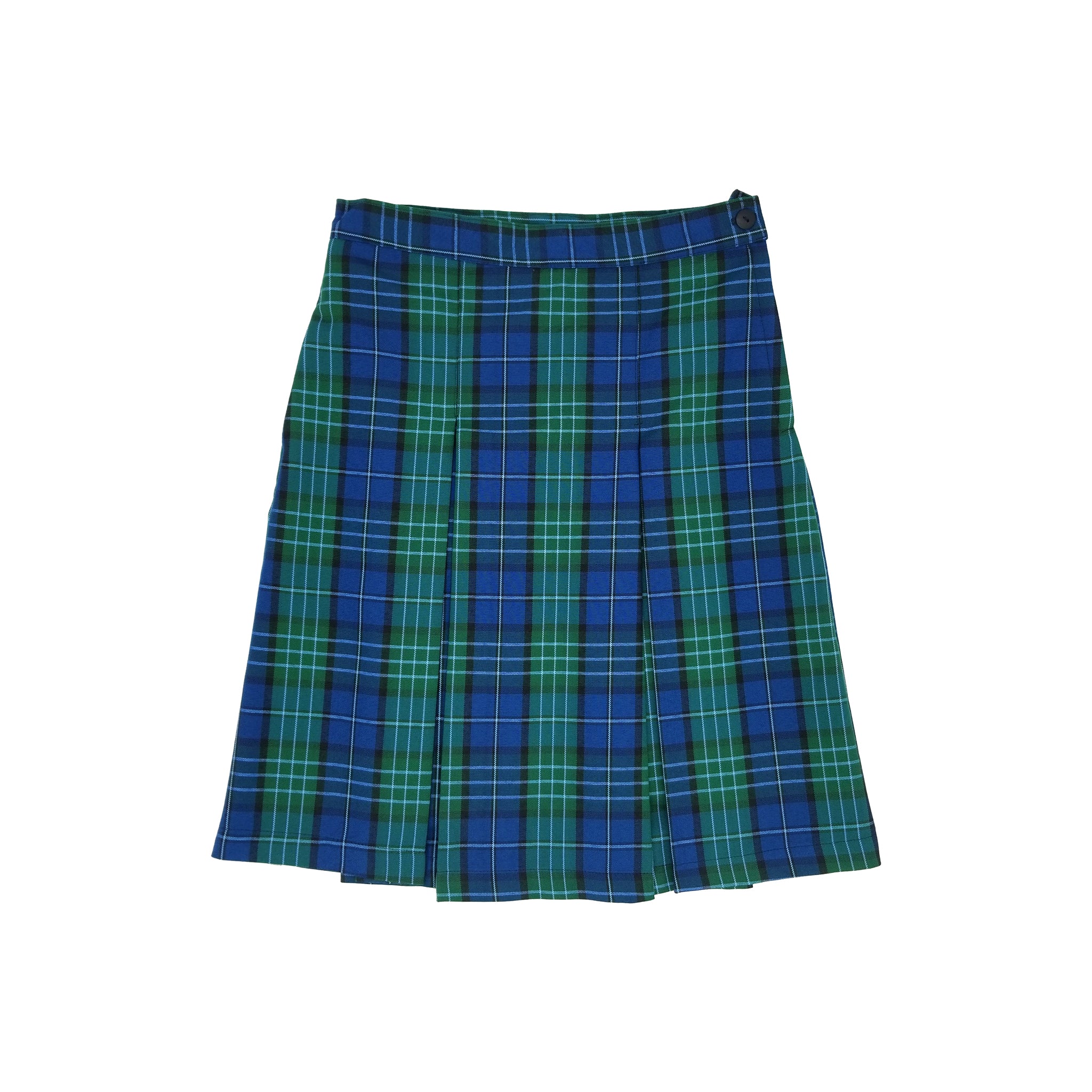 School Uniform Plaid Skirt-Kirk 96 | School Uniforms 4 Less