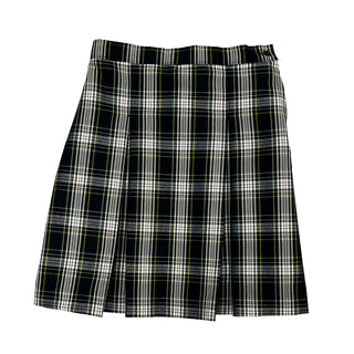 School Uniform Plaid Skirt-Crusaders 61
