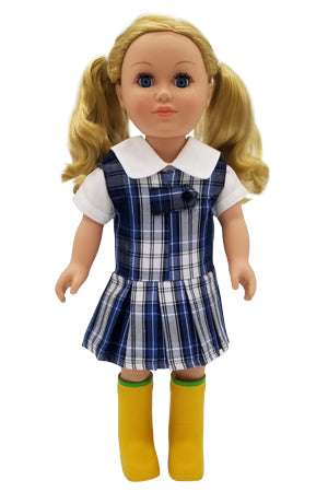 American Doll Dress-Montclair
