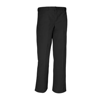 Buy black St. Mary Of The Immaculate Conception School Boys Husky Pant Khaki/Black-HUSKY SIZES