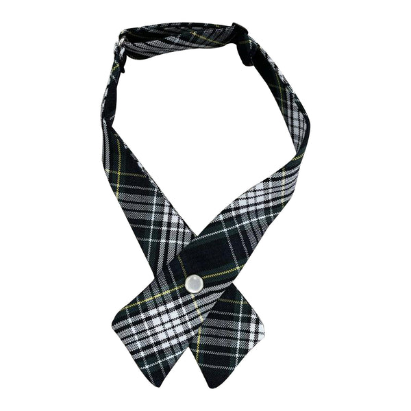 St. Patrick School Girls Criss-Cross Tie. GREAT with the PETER PAN BLOUSE