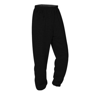 Buy black School Uniform Heavyweight Fleece Sweatpants-Super Heavy Weight