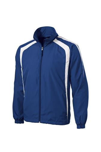 School Uniform Sport Windbreaker Jacket