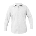 School Uniform Boys and Mens Long Sleeve Oxford Shirt
