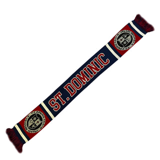 SAMPLE. School Uniform Spirit Scarf. AVAILABLE FOR OUR SCHOOLS. INQUIRE ABOUT US BEING YOUR SCHOOL UNIFORM VENDOR
