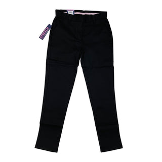 St. Mary Of The Immaculate Conception School Girls Pants-Black/Khaki