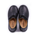 St. Matthew (OR) School Boys Dress Shoes with Velcro