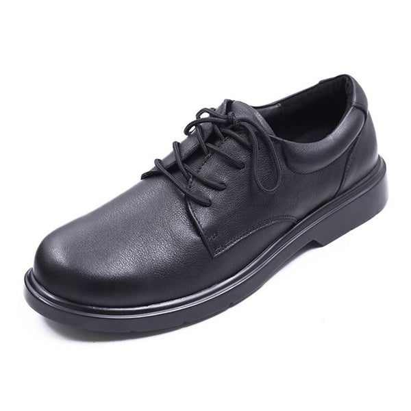 St. Mary School (Los Angeles, California) Boys and Teens Dress Shoes with Shoe Lace. 3RD-8TH. REQUIRED.